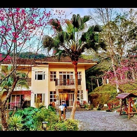 Green Shine B&B Наньчжуан Экстерьер фото