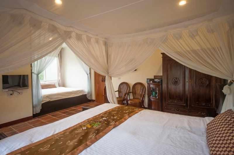 Green Shine B&B Наньчжуан Экстерьер фото